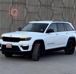 جيب جراند شيروكي